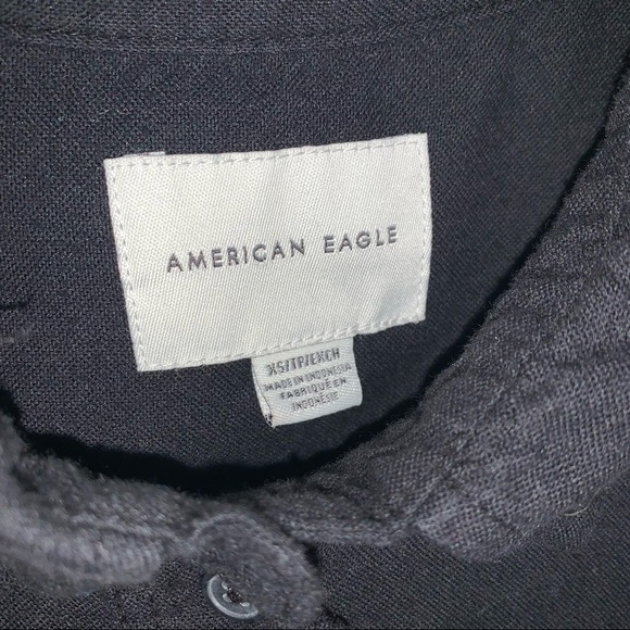 American Eagle Button Down - Picture 4 of 5